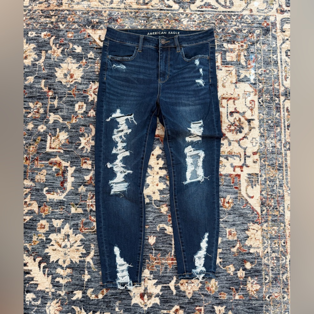American Eagle Jeggings